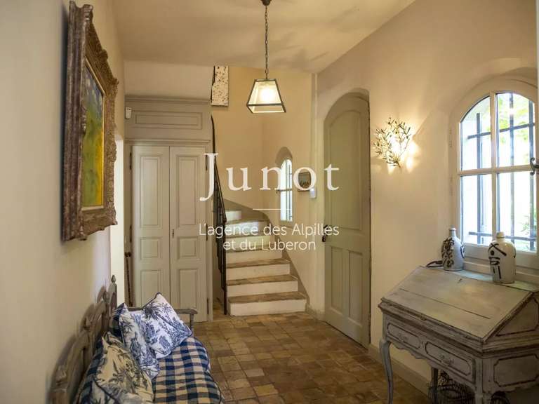 Maison Saint-Rémy-de-Provence - 4 chambres - 230m²