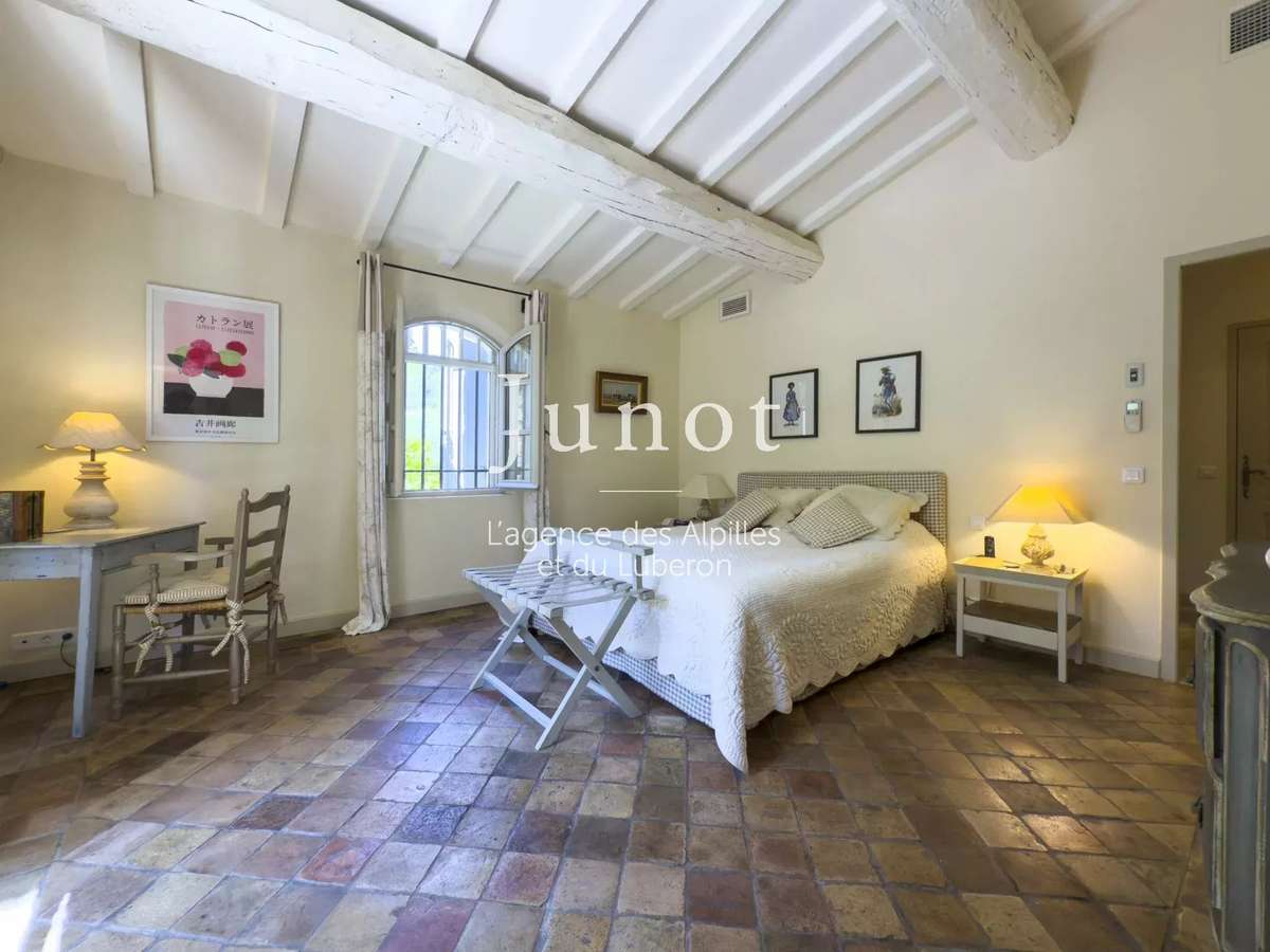 Maison Saint-Rémy-de-Provence