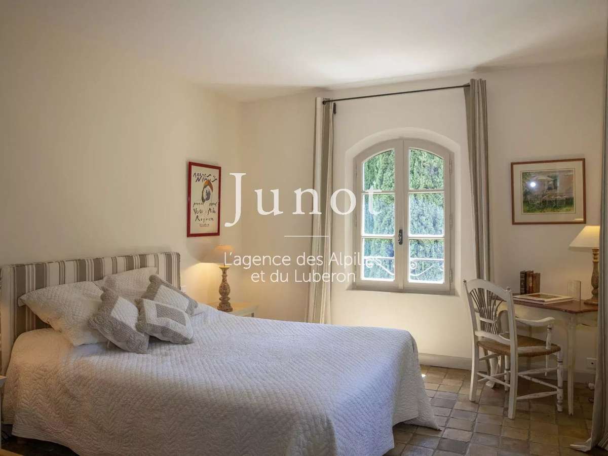 Maison Saint-Rémy-de-Provence