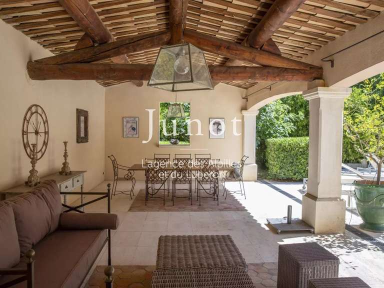 Maison Saint-Rémy-de-Provence - 4 chambres - 230m²