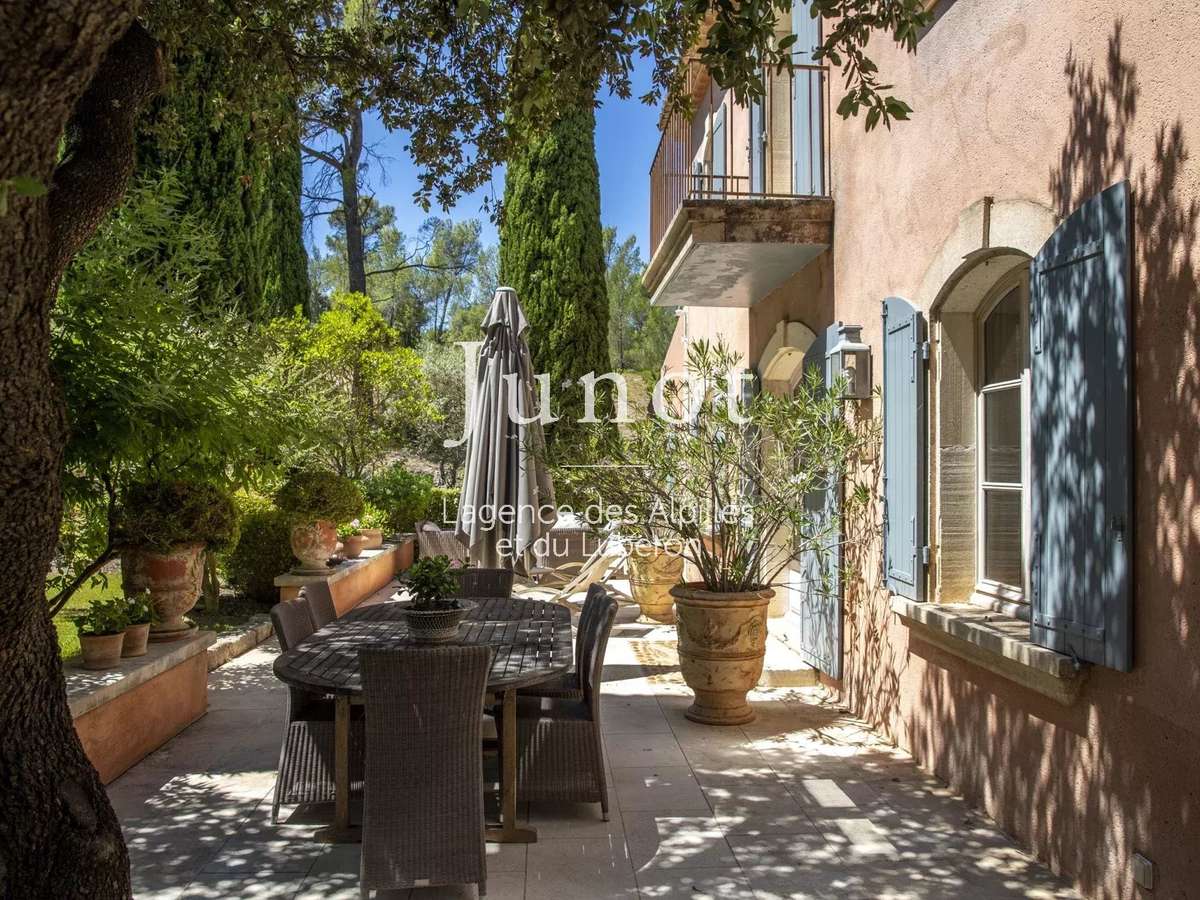 Maison Saint-Rémy-de-Provence