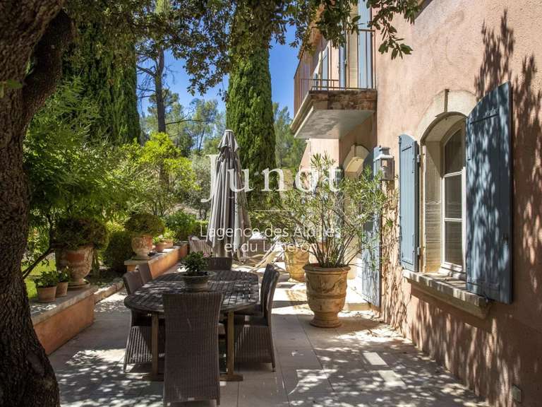 Maison Saint-Rémy-de-Provence - 4 chambres - 230m²