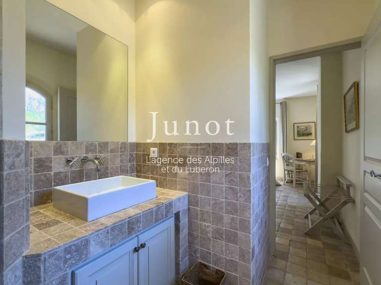 Maison Saint-Rémy-de-Provence - 4 chambres - 230m²