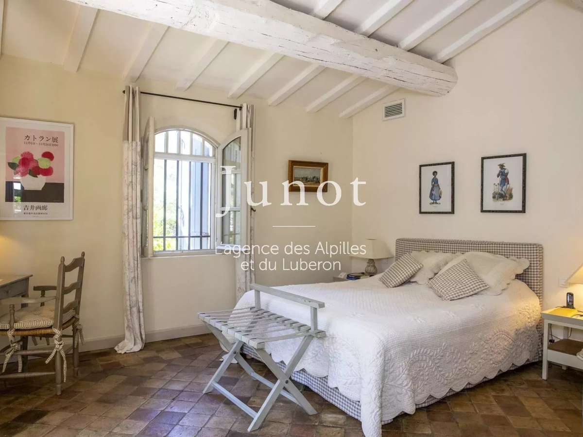 Maison Saint-Rémy-de-Provence