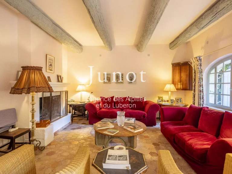 Maison Saint-Rémy-de-Provence - 4 chambres - 210m²