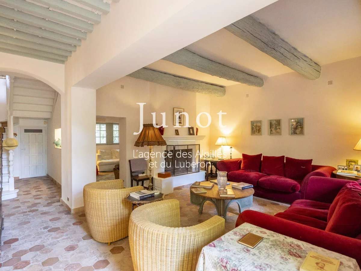 Maison Saint-Rémy-de-Provence