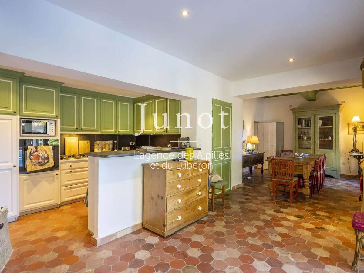 Maison Saint-Rémy-de-Provence