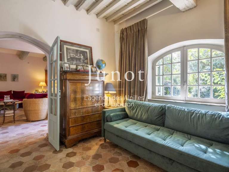 Maison Saint-Rémy-de-Provence - 4 chambres - 210m²