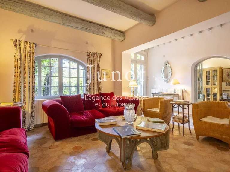 Maison Saint-Rémy-de-Provence - 4 chambres - 210m²