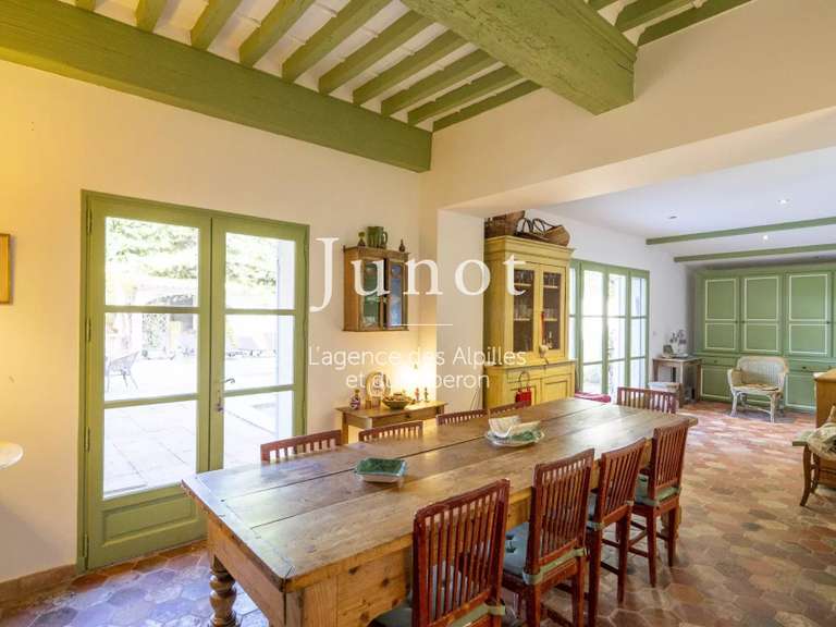 Maison Saint-Rémy-de-Provence - 4 chambres - 210m²