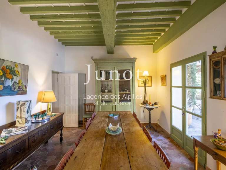 Maison Saint-Rémy-de-Provence - 4 chambres - 210m²