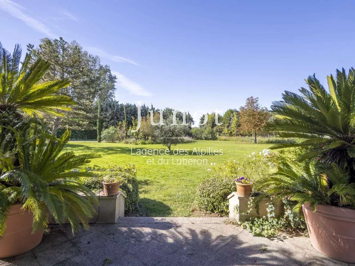 Maison Saint-Rémy-de-Provence