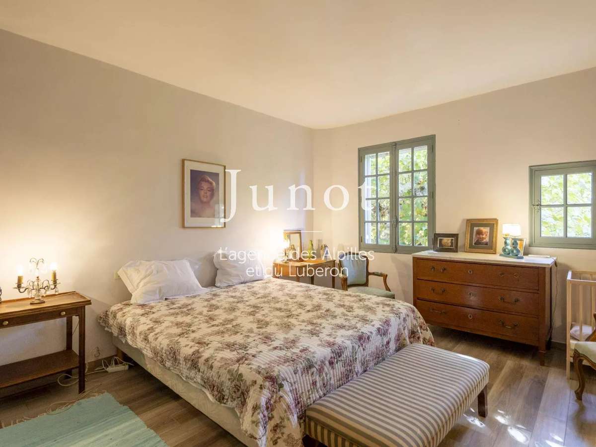 Maison Saint-Rémy-de-Provence