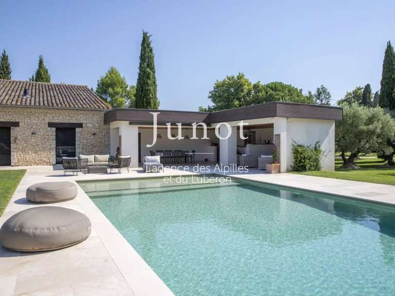 Maison Saint-Rémy-de-Provence - 4 chambres - 250m²