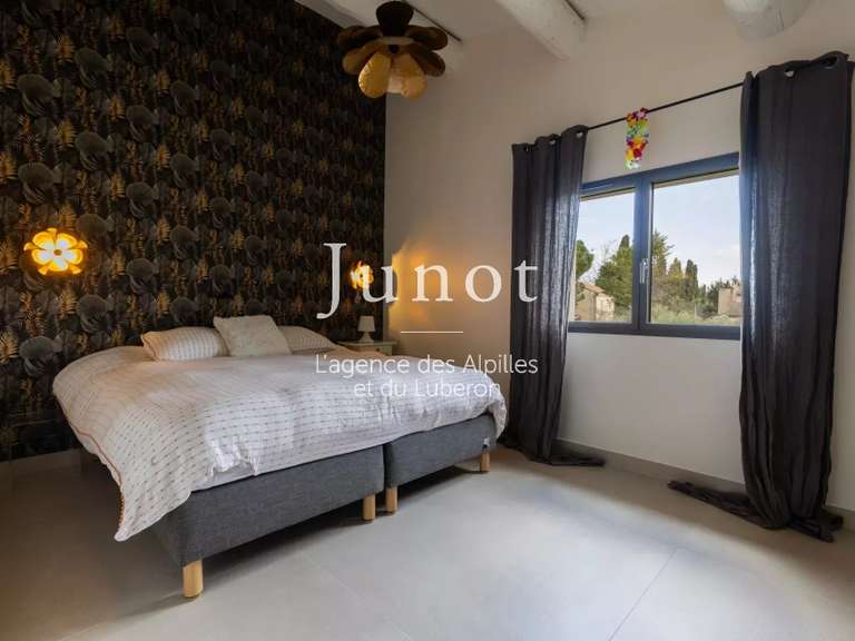 Maison Saint-Rémy-de-Provence - 4 chambres - 250m²
