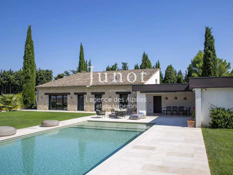 Maison Saint-Rémy-de-Provence - 4 chambres - 250m²