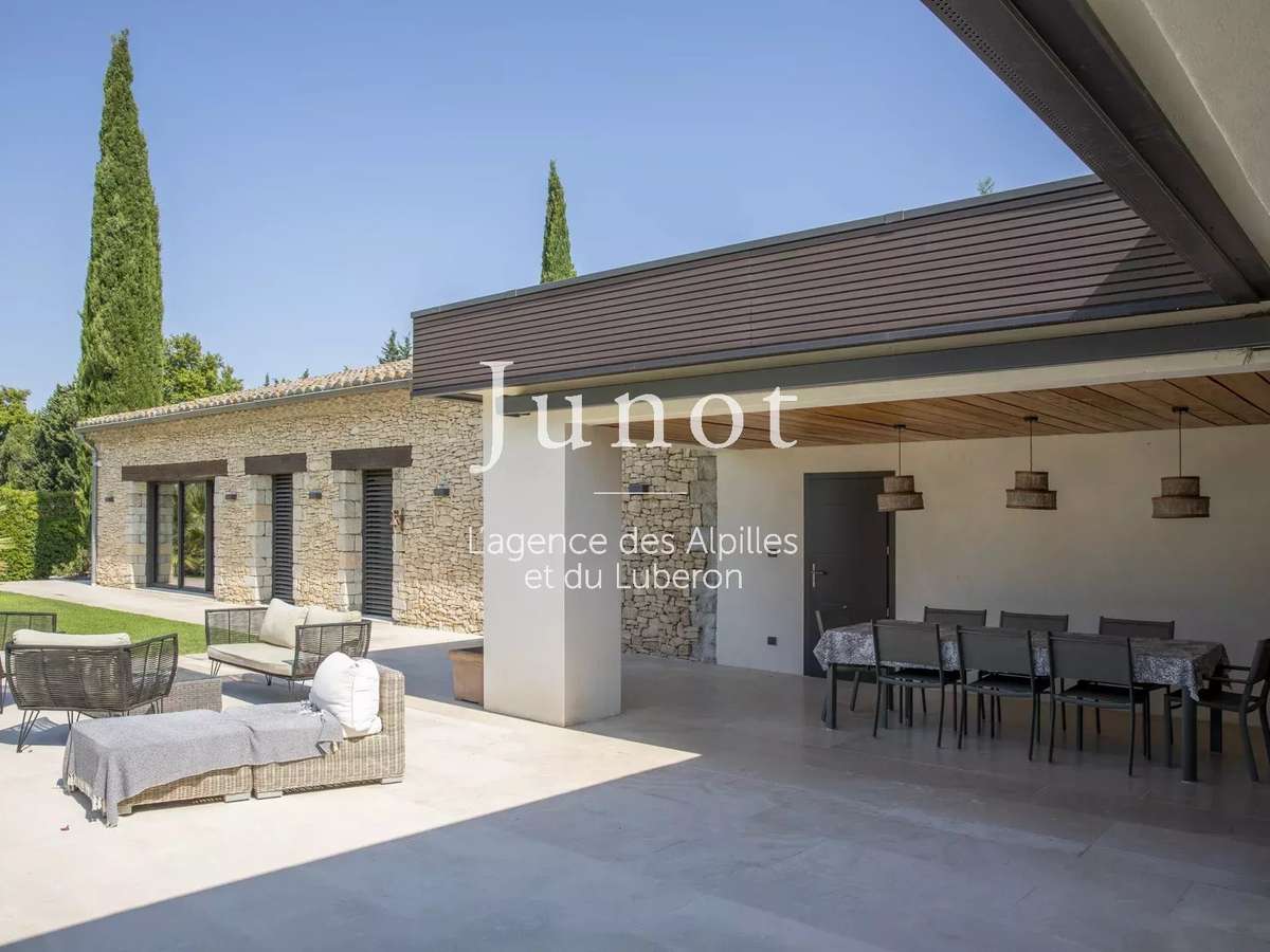 Maison Saint-Rémy-de-Provence