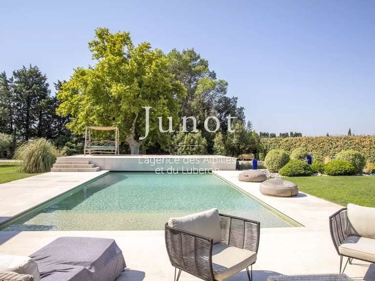 Maison Saint-Rémy-de-Provence - 4 chambres - 250m²