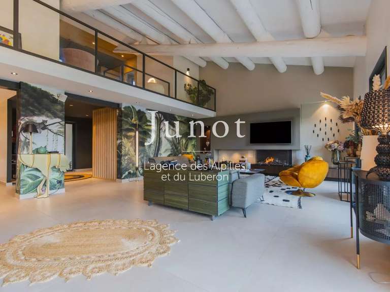 Maison Saint-Rémy-de-Provence - 4 chambres - 250m²