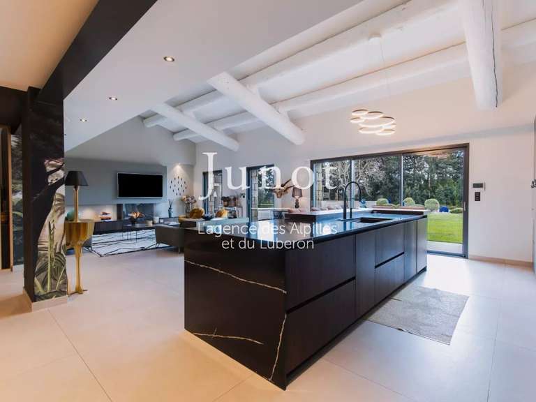 Maison Saint-Rémy-de-Provence - 4 chambres - 250m²