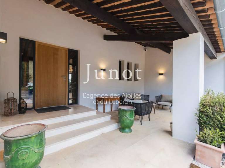 Maison Saint-Rémy-de-Provence - 4 chambres - 250m²