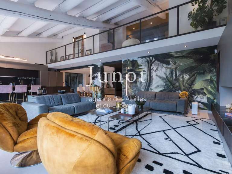 Maison Saint-Rémy-de-Provence - 4 chambres - 250m²