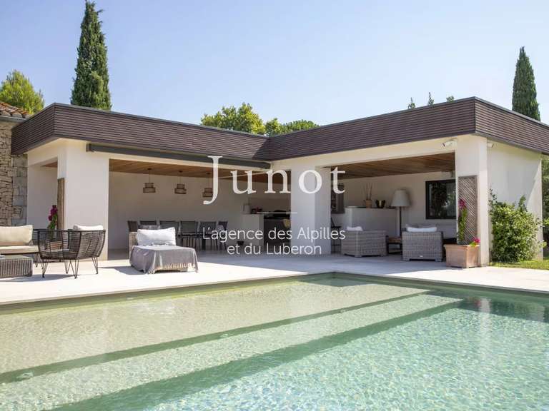 Maison Saint-Rémy-de-Provence - 4 chambres - 250m²