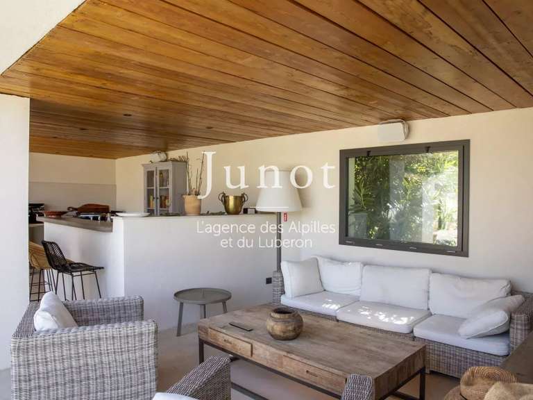 Maison Saint-Rémy-de-Provence - 4 chambres - 250m²