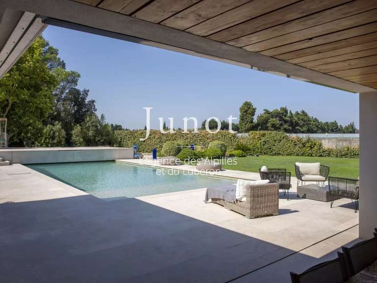 Maison Saint-Rémy-de-Provence - 4 chambres - 250m²