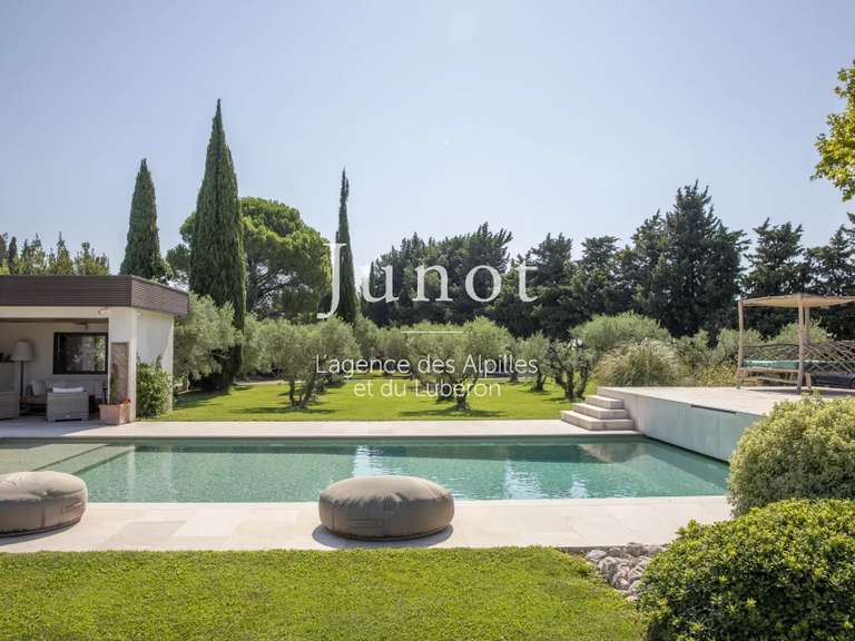 Maison Saint-Rémy-de-Provence - 4 chambres - 250m²