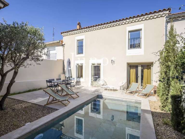 Maison Saint-Rémy-de-Provence - 4 chambres - 130m²