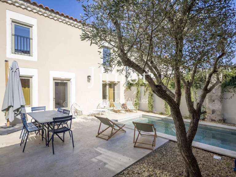 Maison Saint-Rémy-de-Provence - 4 chambres - 130m²