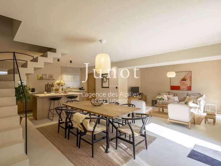 Maison Saint-Rémy-de-Provence - 4 chambres - 130m²