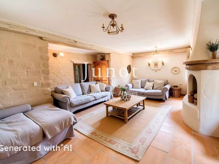 Maison Saint-Rémy-de-Provence - 3 chambres - 138m²