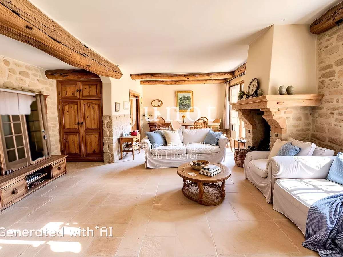 Maison Saint-Rémy-de-Provence