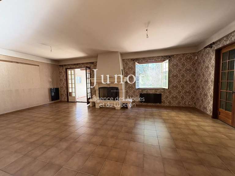 Maison Saint-Rémy-de-Provence - 3 chambres - 138m²