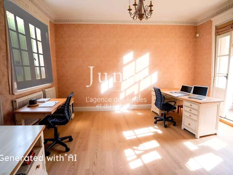 Maison Saint-Rémy-de-Provence - 3 chambres - 138m²