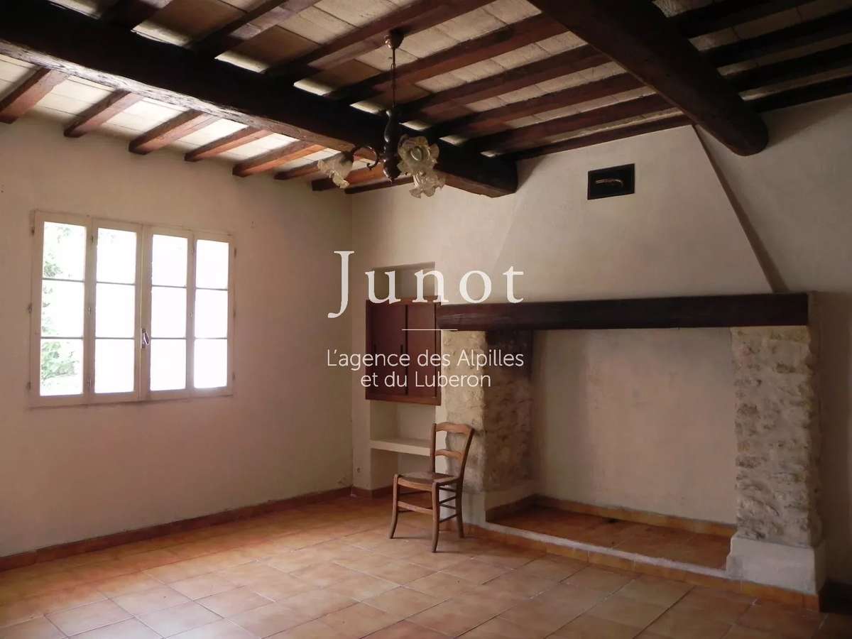 Maison Saint-Rémy-de-Provence