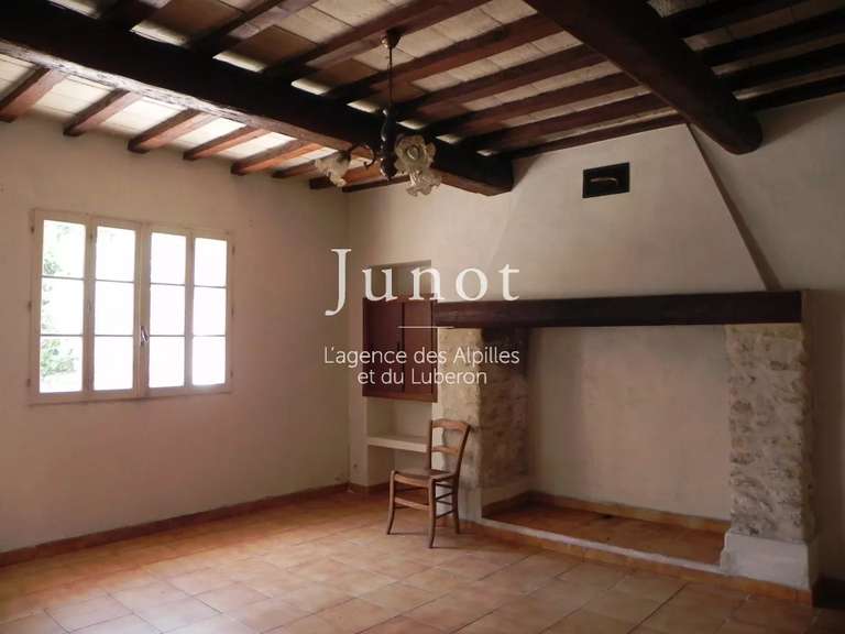 Maison Saint-Rémy-de-Provence - 2 chambres - 80m²