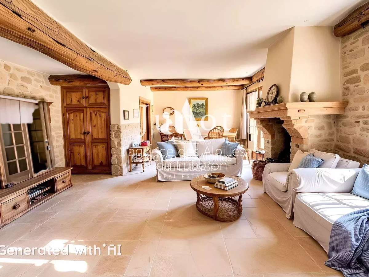 Maison Saint-Rémy-de-Provence