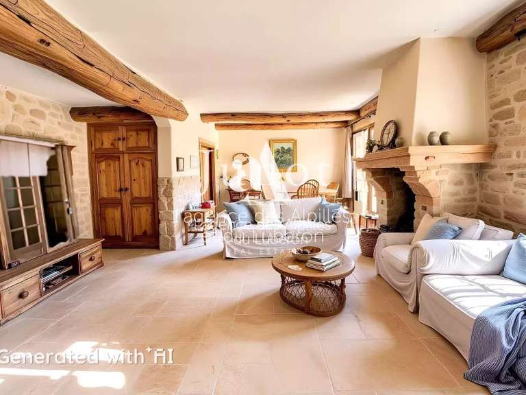 Maison Saint-Rémy-de-Provence - 283m²