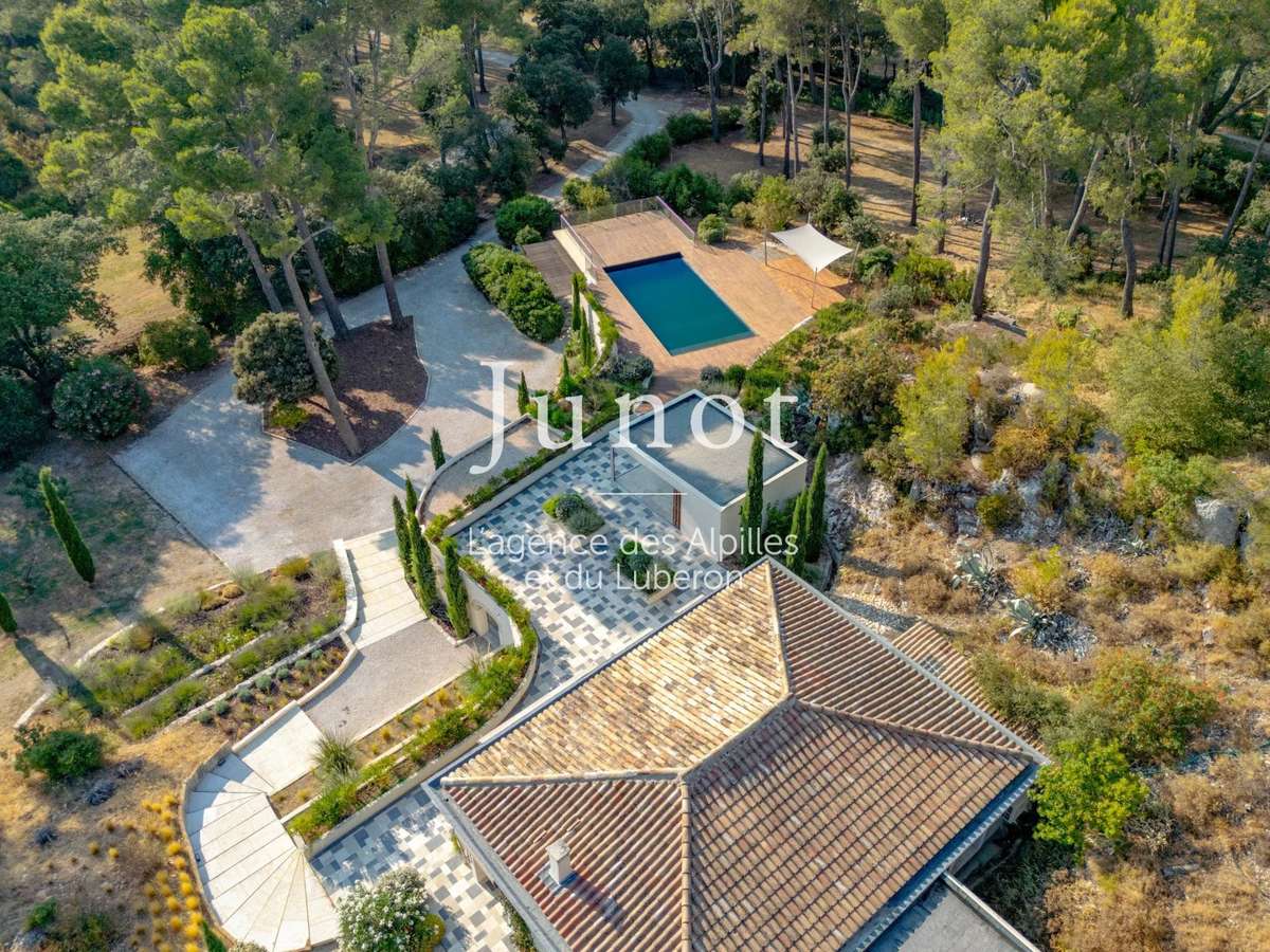 Maison Saint-Rémy-de-Provence