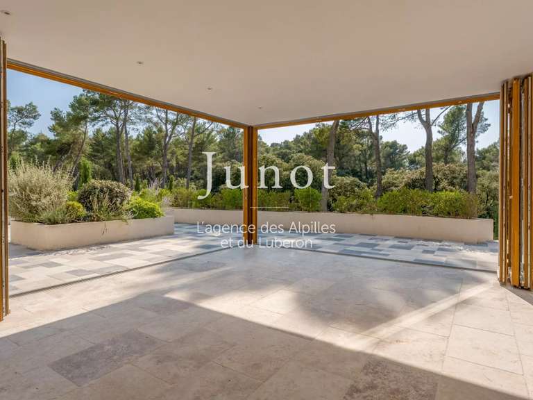 Maison Saint-Rémy-de-Provence - 7 chambres - 350m²