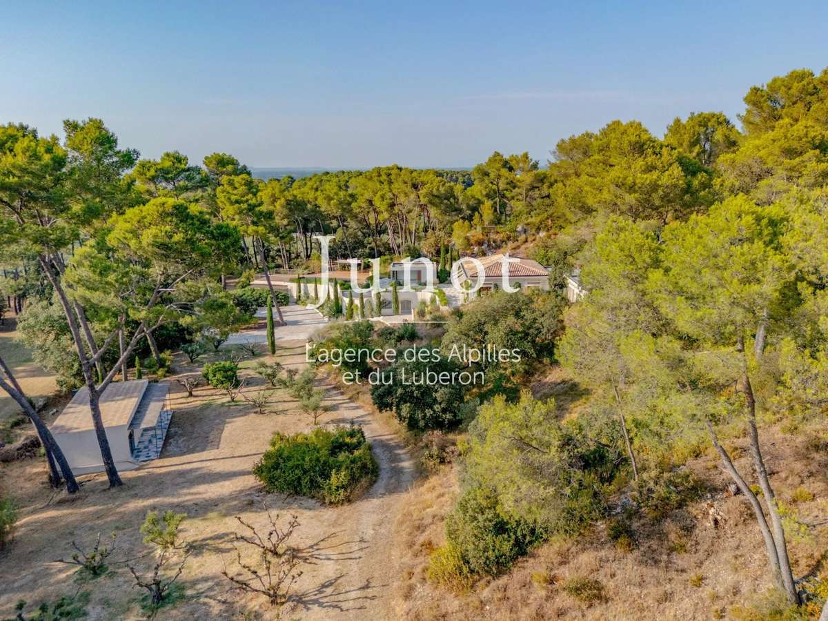 Maison Saint-Rémy-de-Provence