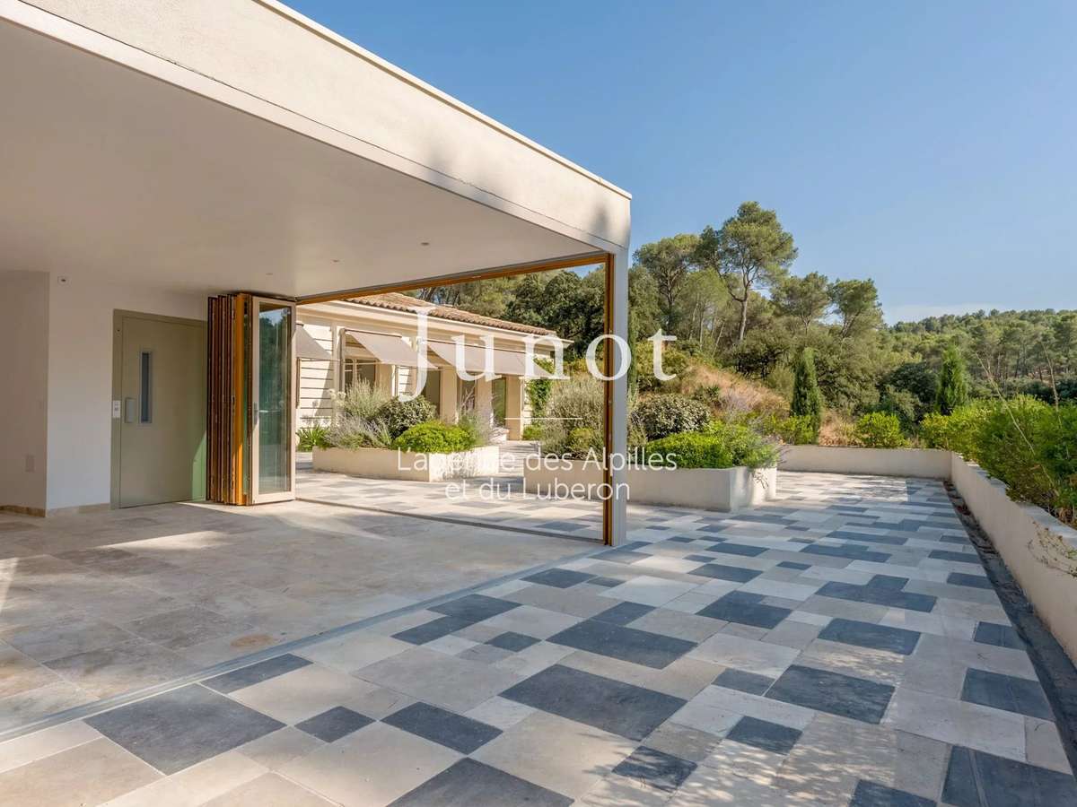 Maison Saint-Rémy-de-Provence