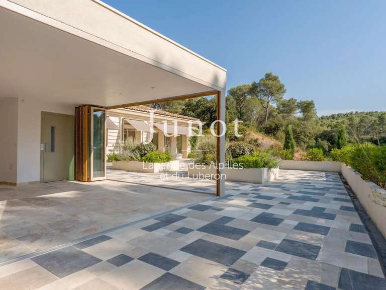 Maison Saint-Rémy-de-Provence - 7 chambres - 350m²