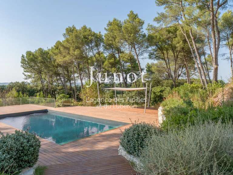Maison Saint-Rémy-de-Provence - 7 chambres - 350m²