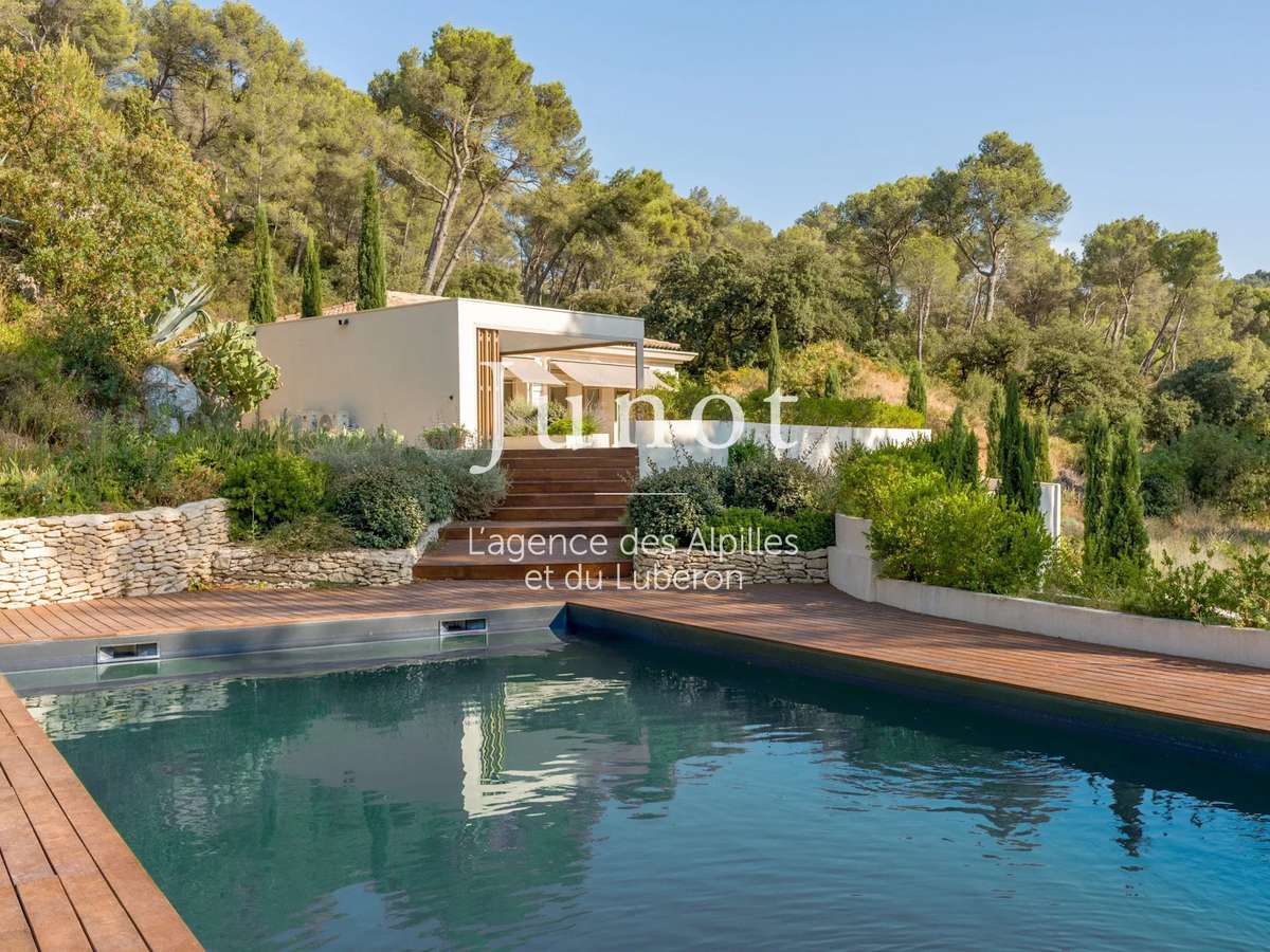 Maison Saint-Rémy-de-Provence