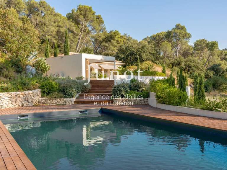 Maison Saint-Rémy-de-Provence - 7 chambres - 350m²