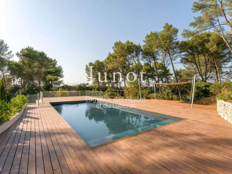 Maison Saint-Rémy-de-Provence - 7 chambres - 350m²